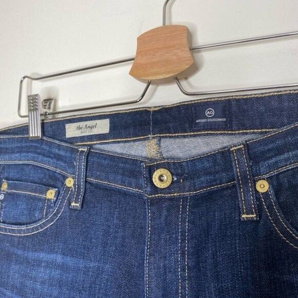 Adriano Goldschmied The Angel‎ Boot Cut Jeans - Picture 6 of 6